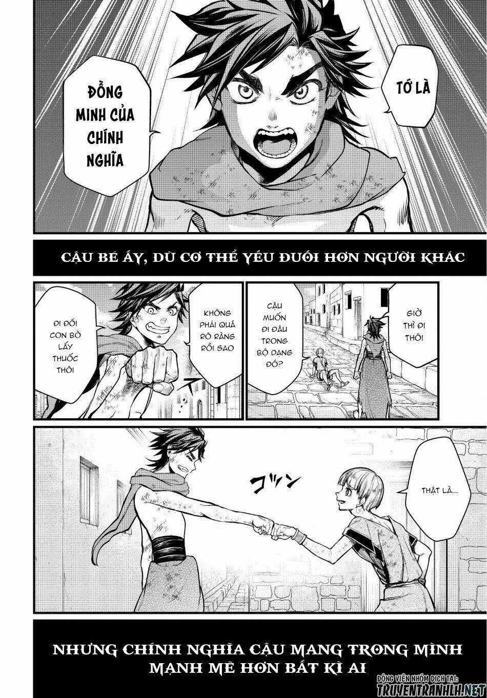 Shuumatsu No Valkyrie Chapter 22 trang 19