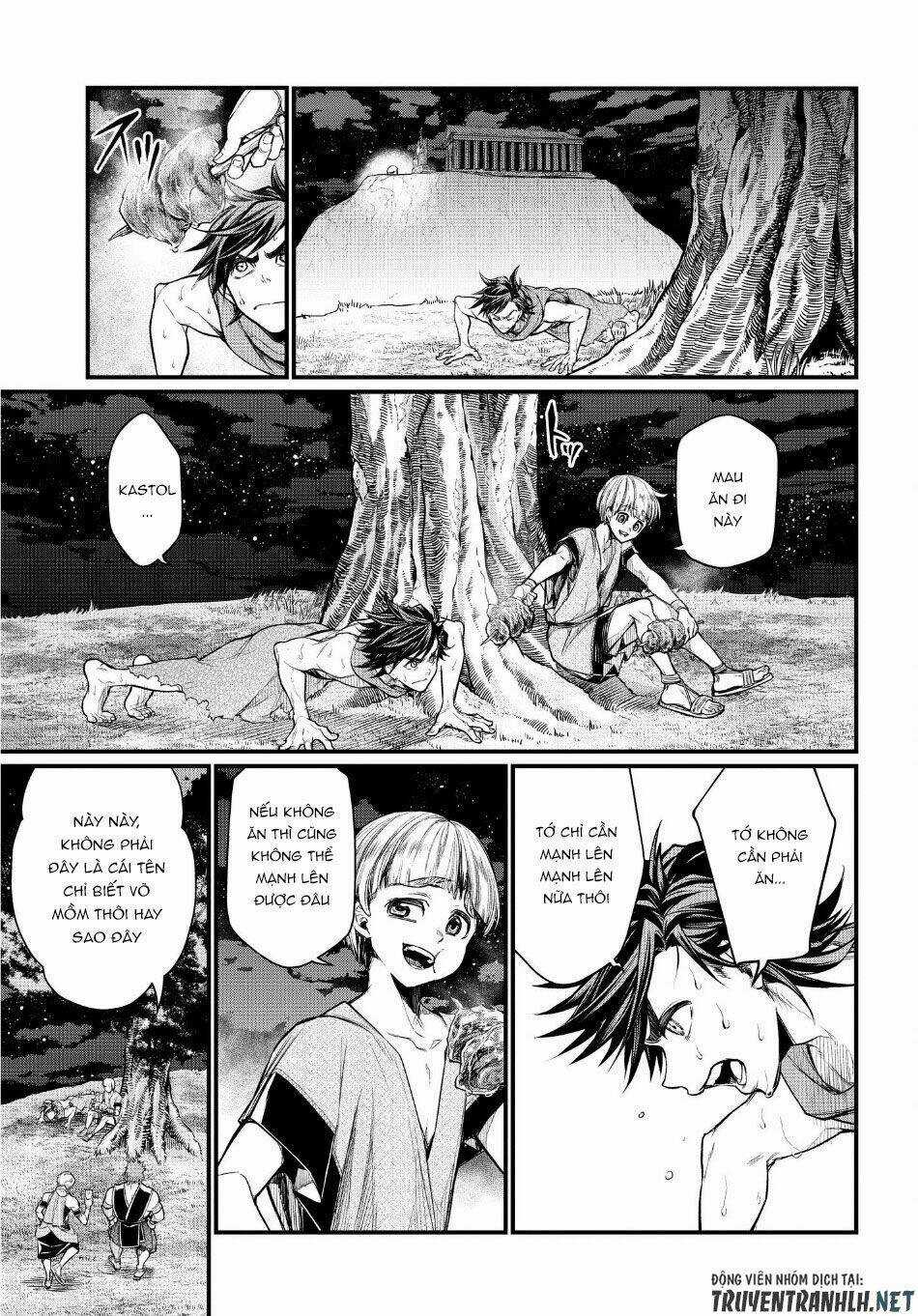 Shuumatsu No Valkyrie Chapter 22 trang 22