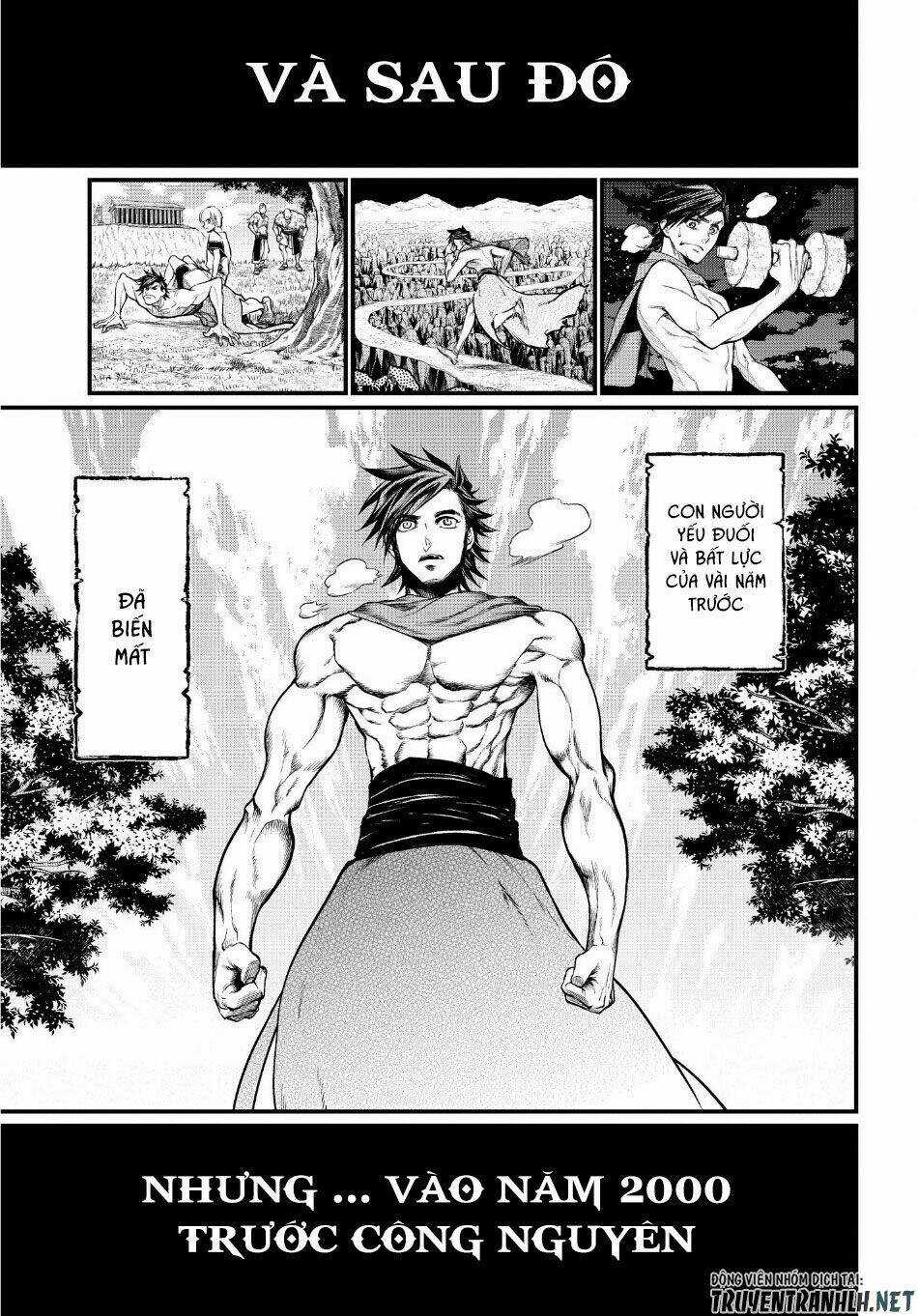 Shuumatsu No Valkyrie Chapter 22 trang 26