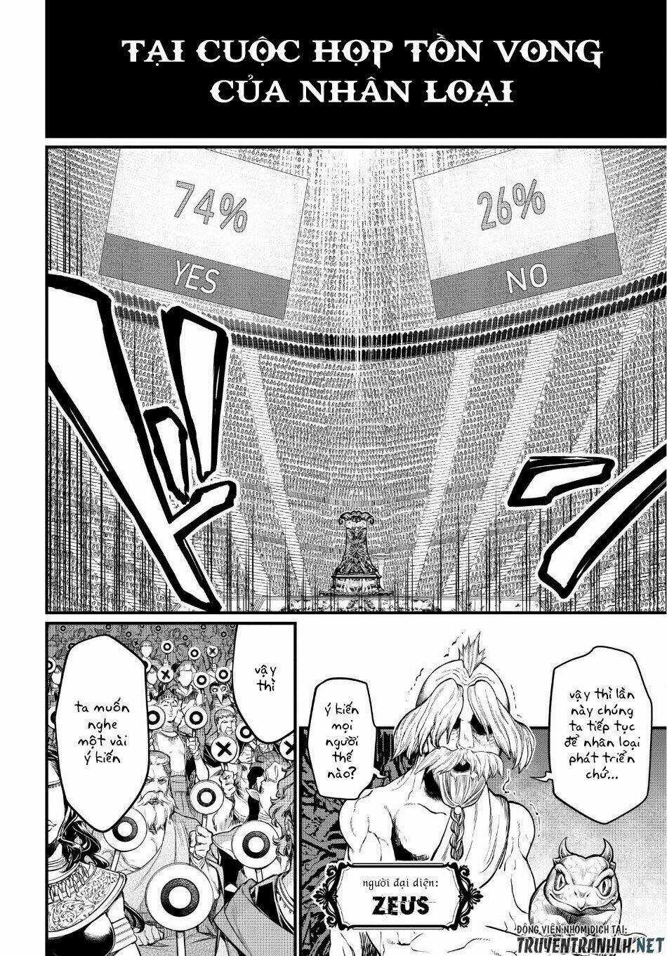 Shuumatsu No Valkyrie Chapter 22 trang 27