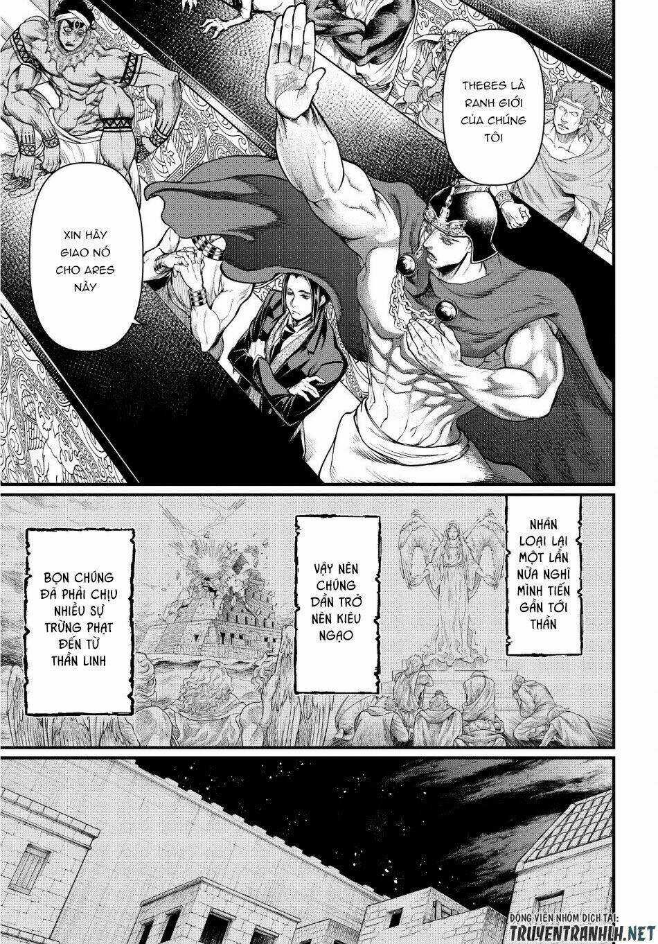 Shuumatsu No Valkyrie Chapter 22 trang 30