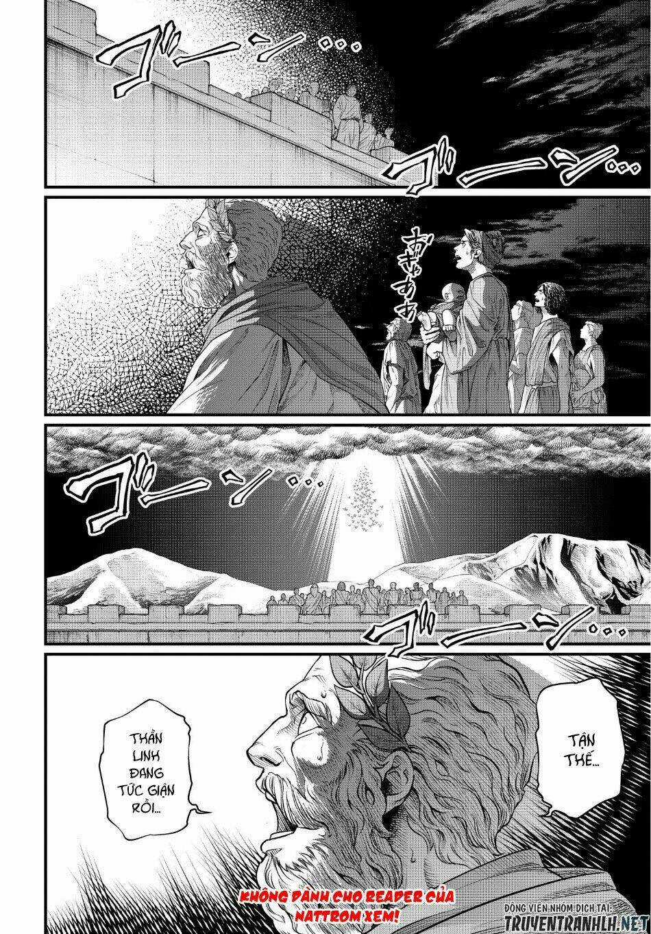 Shuumatsu No Valkyrie Chapter 22 trang 31