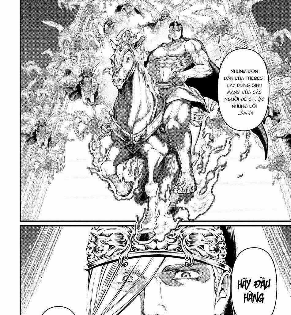 Shuumatsu No Valkyrie Chapter 22 trang 33