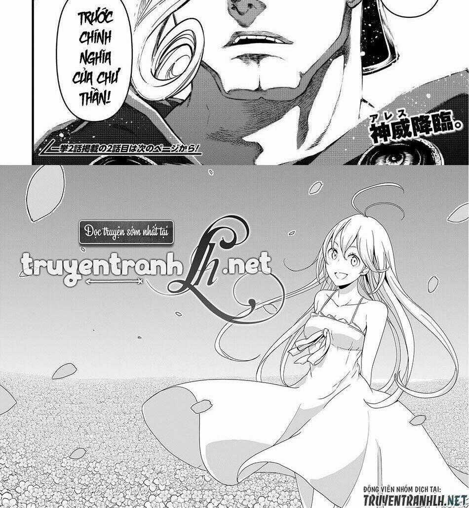 Shuumatsu No Valkyrie Chapter 22 trang 34