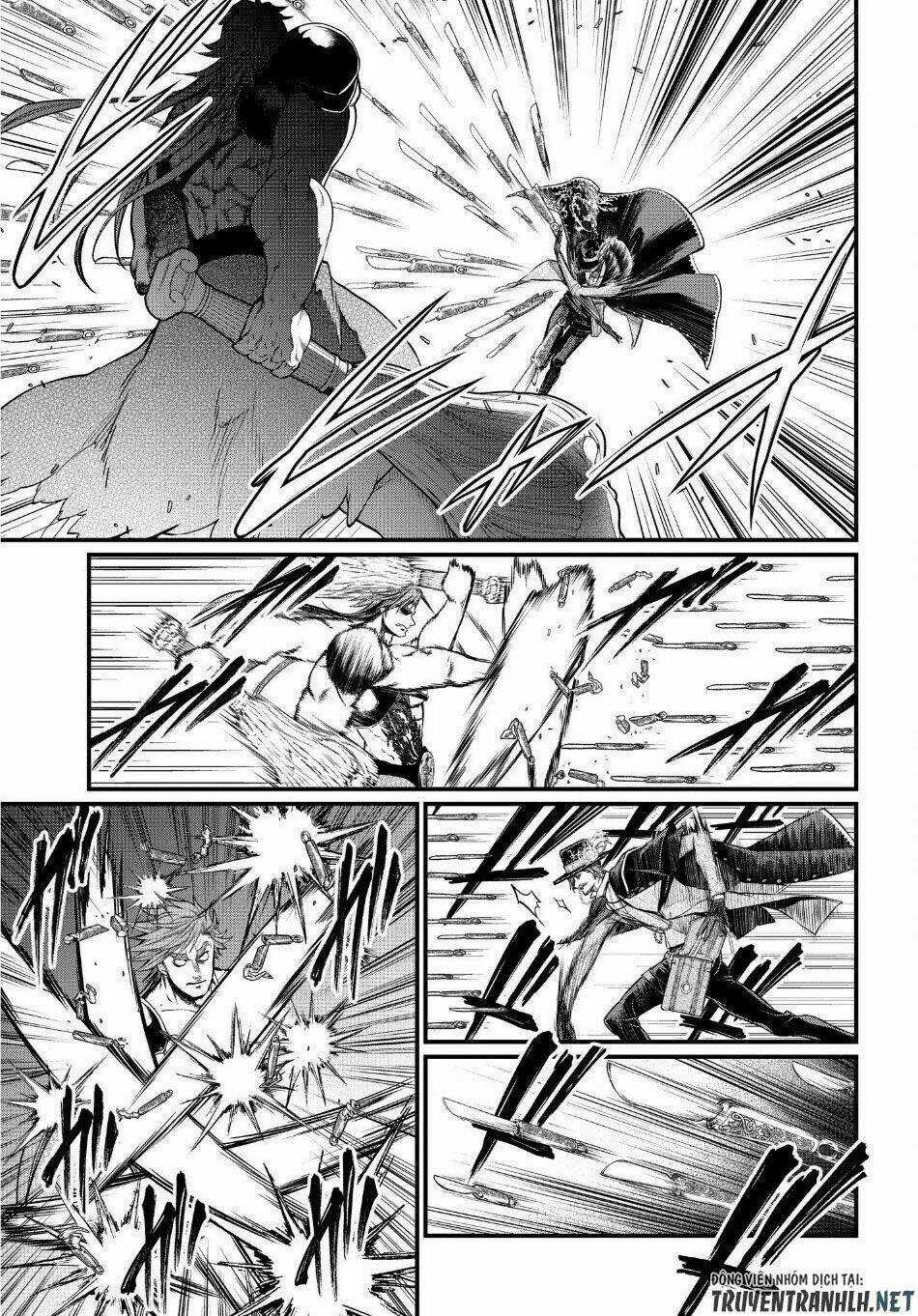 Shuumatsu No Valkyrie Chapter 22 trang 8