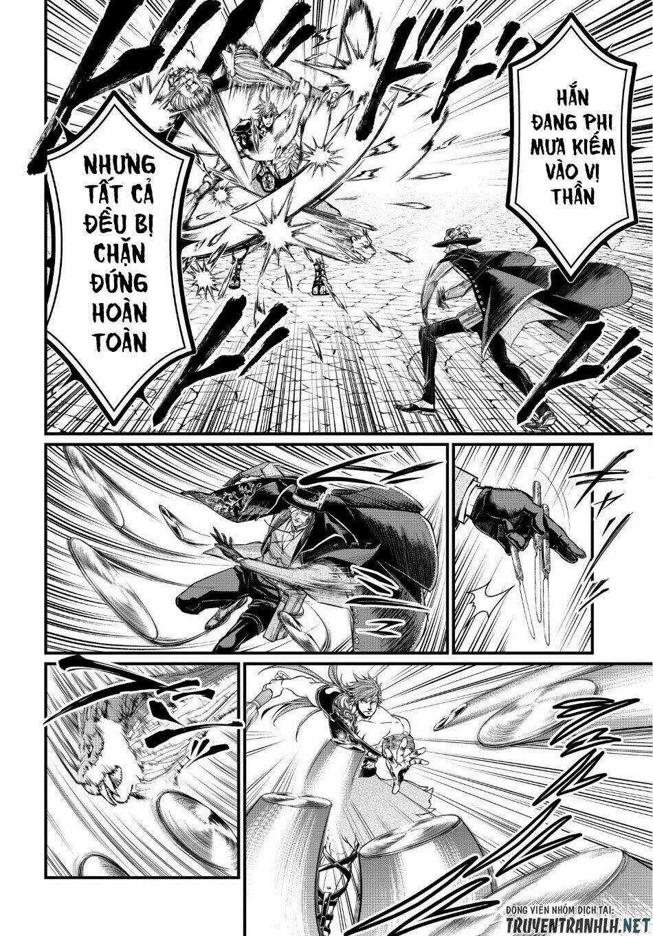 Shuumatsu No Valkyrie Chapter 22 trang 9