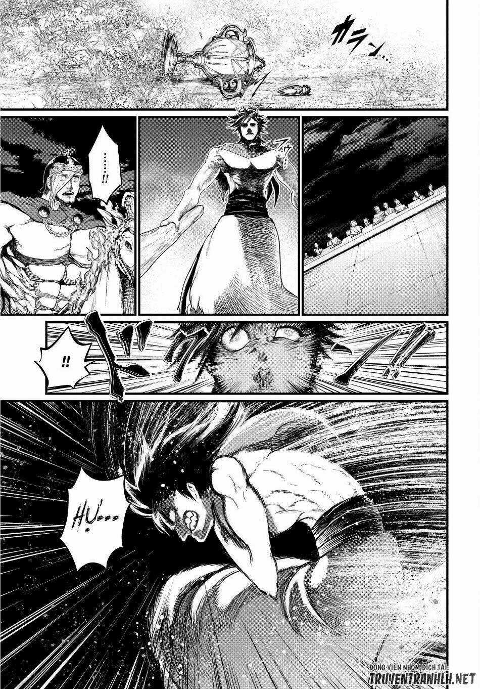 Shuumatsu No Valkyrie Chapter 23 trang 11