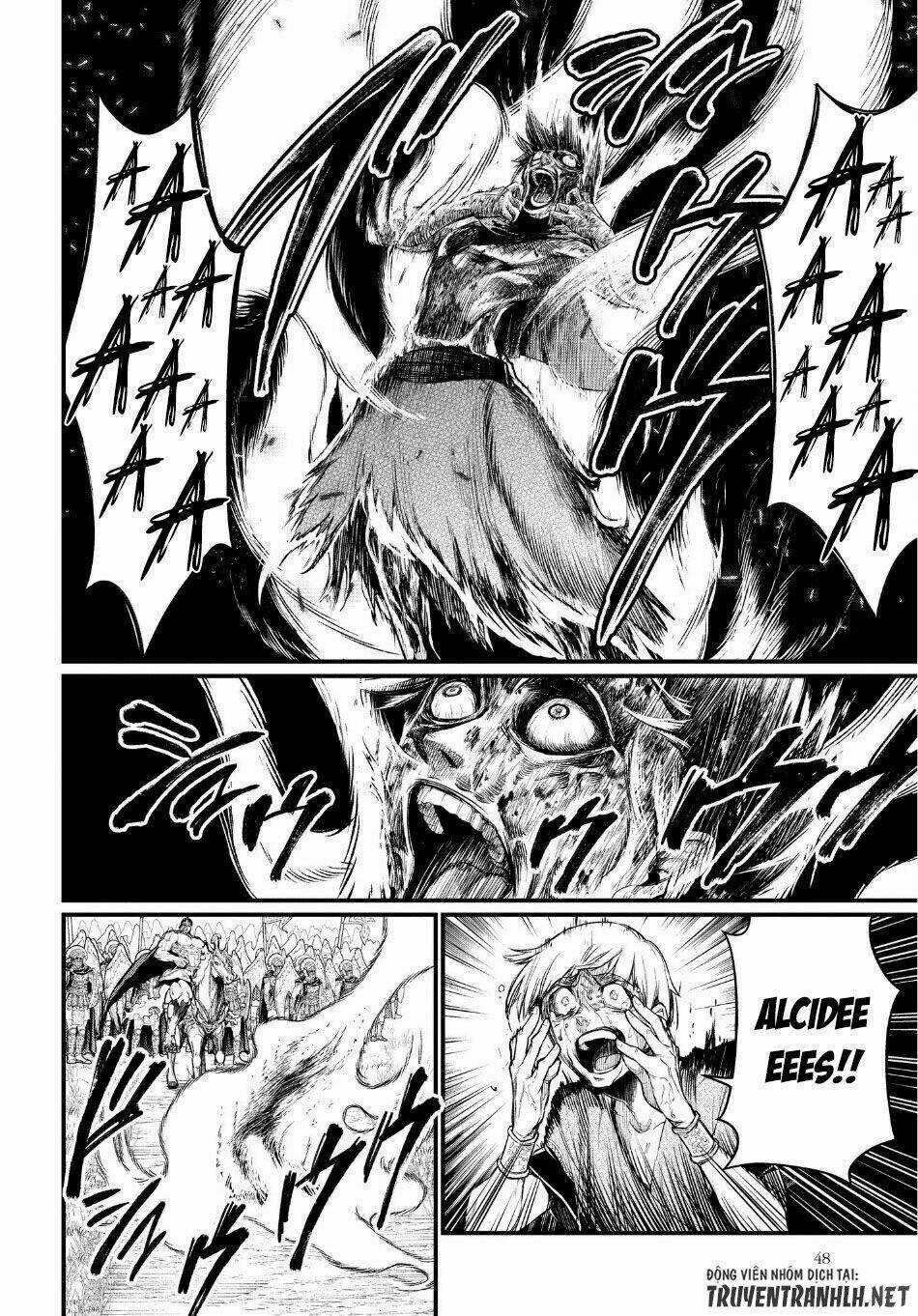 Shuumatsu No Valkyrie Chapter 23 trang 12