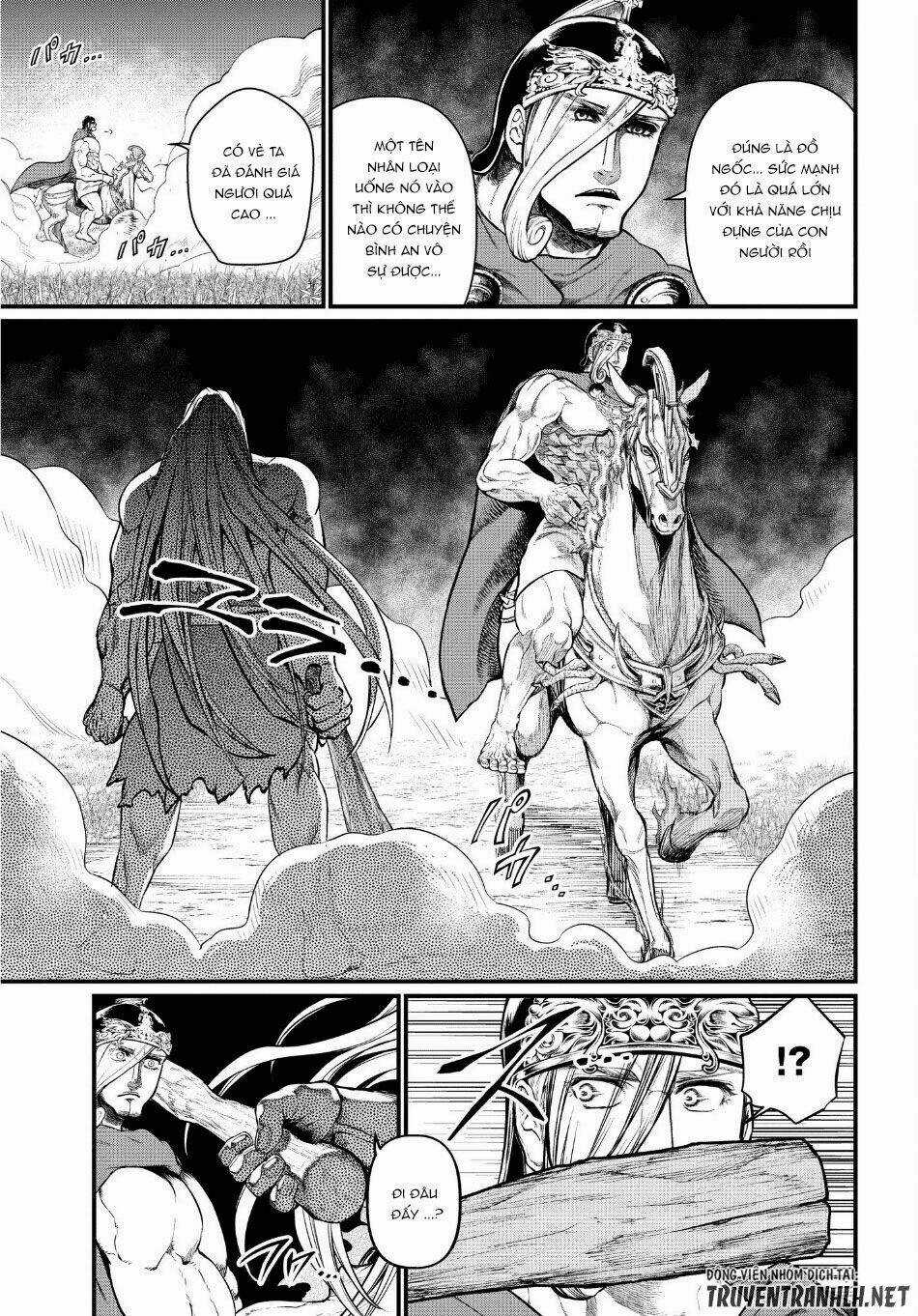 Shuumatsu No Valkyrie Chapter 23 trang 13