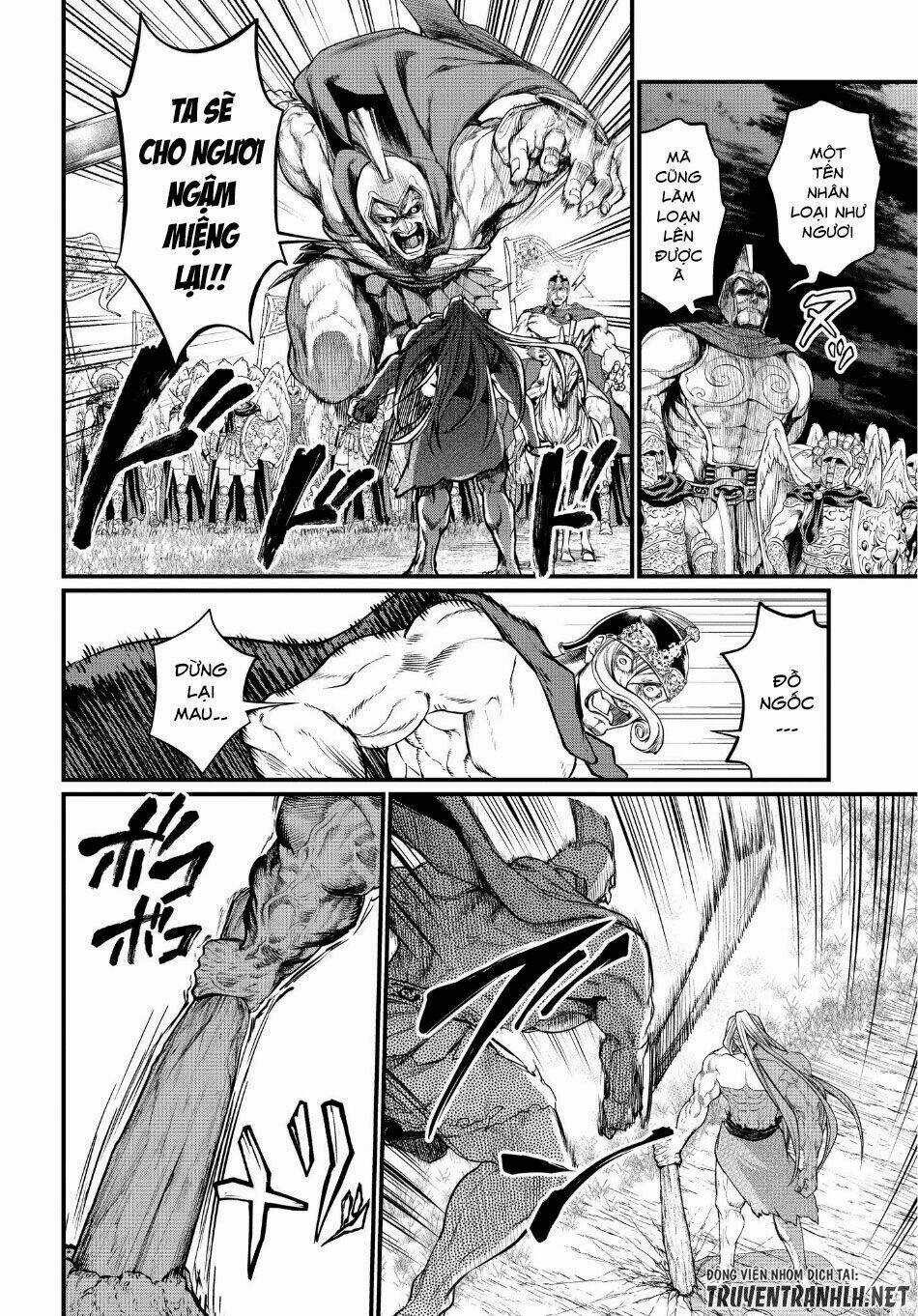 Shuumatsu No Valkyrie Chapter 23 trang 16