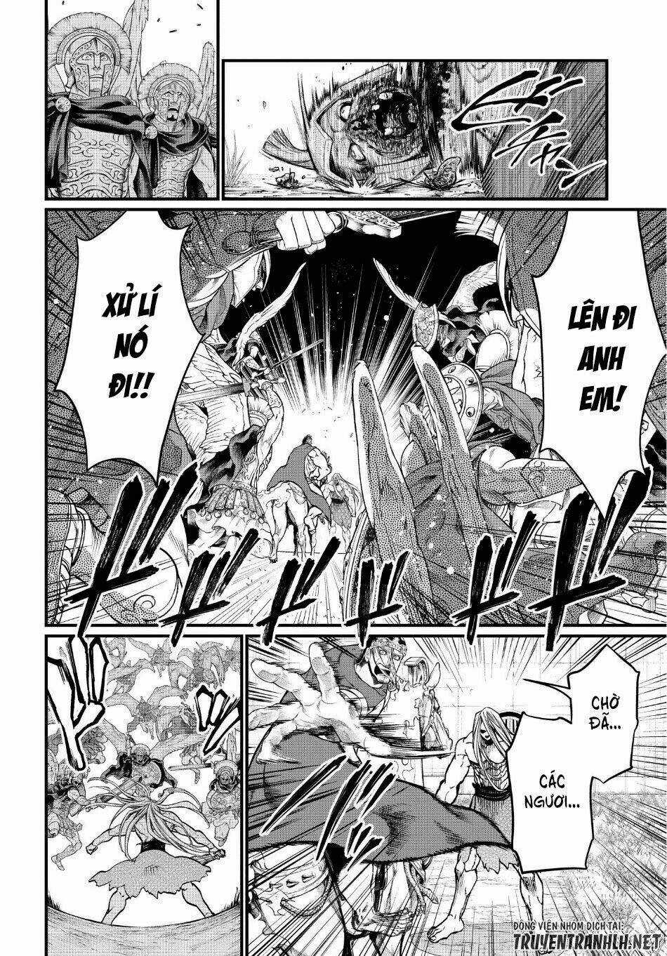 Shuumatsu No Valkyrie Chapter 23 trang 18