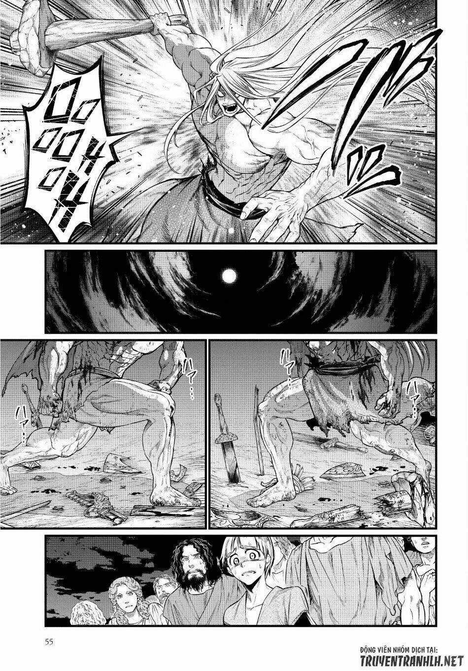 Shuumatsu No Valkyrie Chapter 23 trang 19