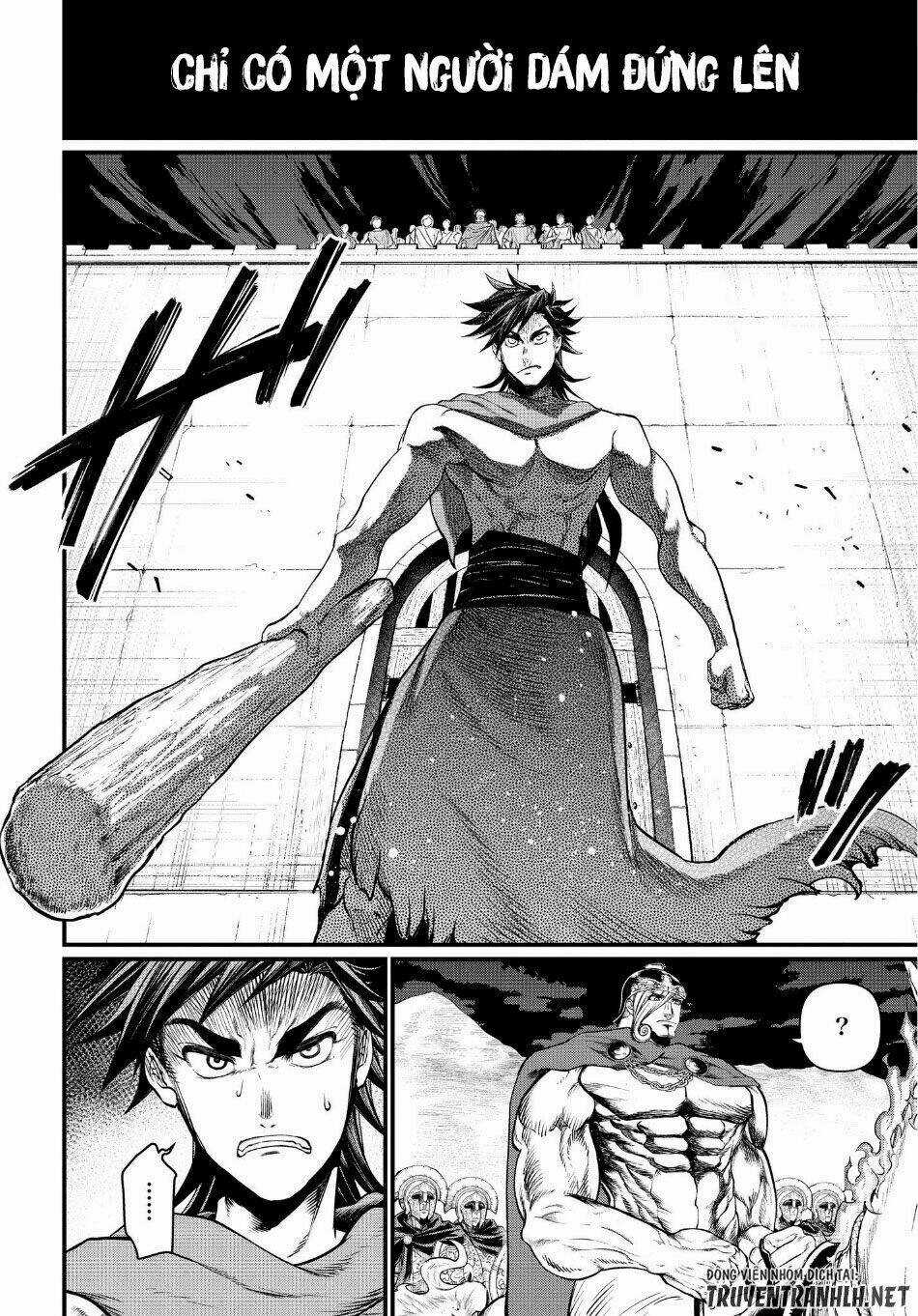 Shuumatsu No Valkyrie Chapter 23 trang 2