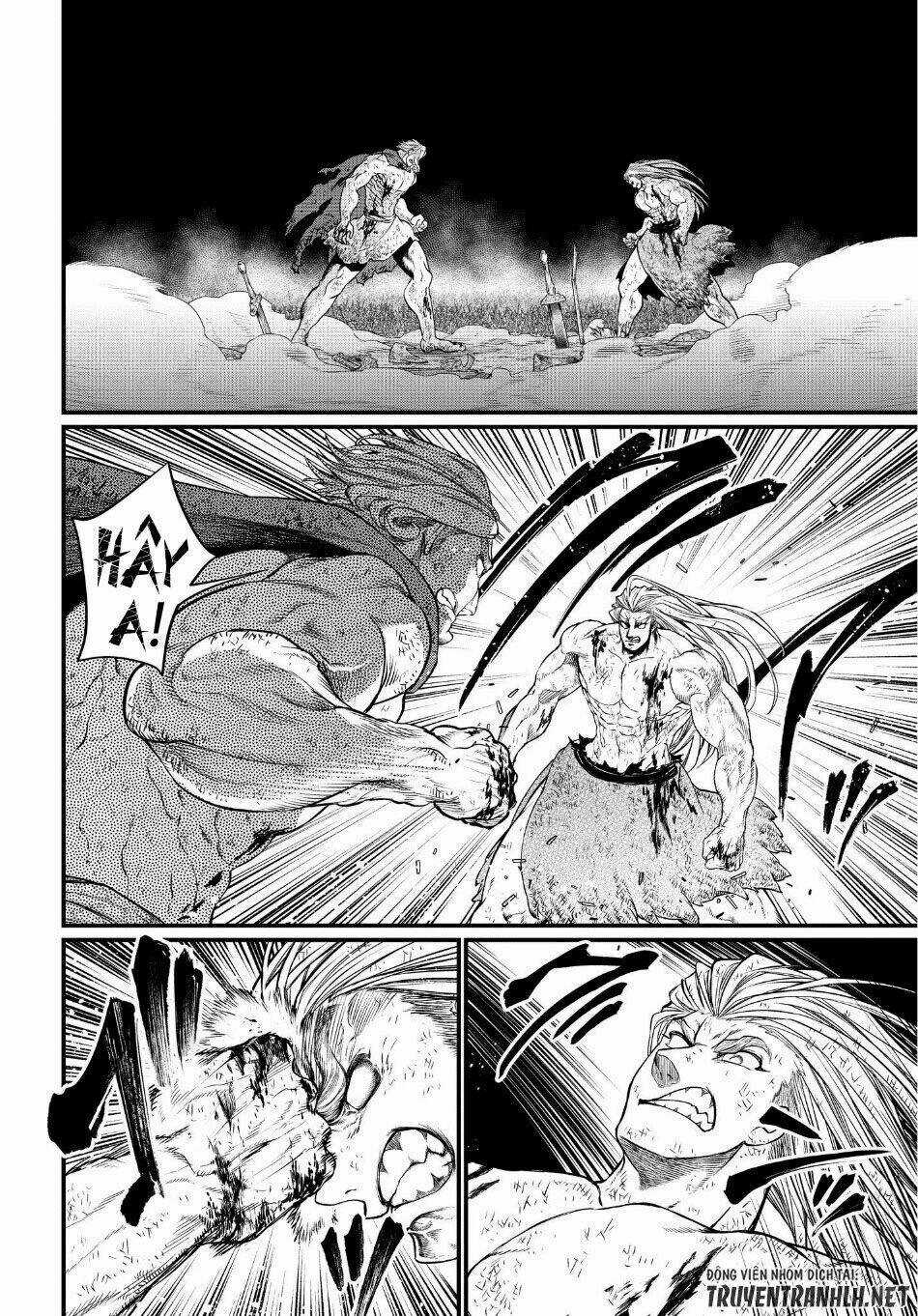 Shuumatsu No Valkyrie Chapter 23 trang 20