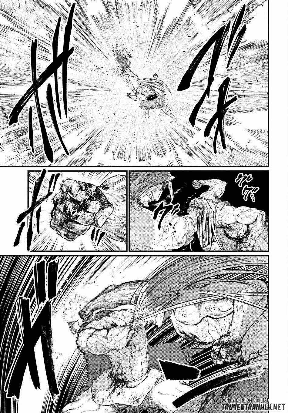 Shuumatsu No Valkyrie Chapter 23 trang 21