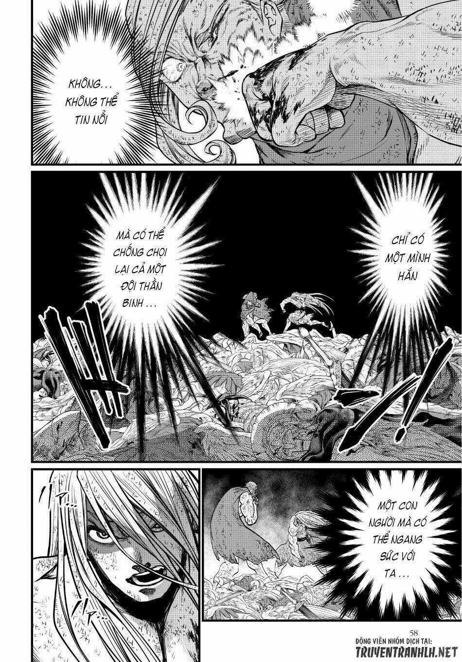 Shuumatsu No Valkyrie Chapter 23 trang 22