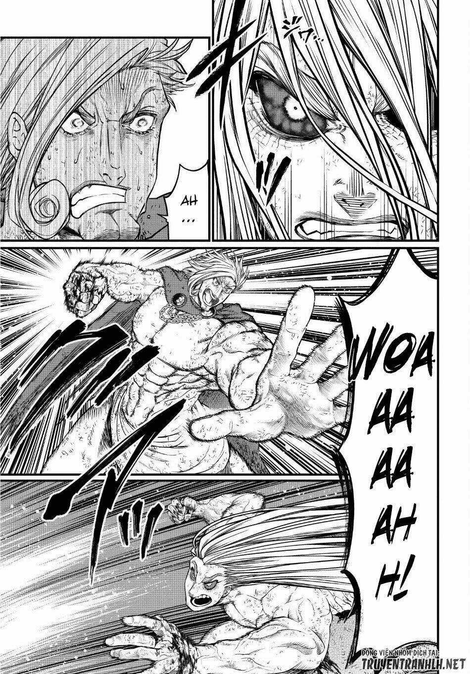 Shuumatsu No Valkyrie Chapter 23 trang 23