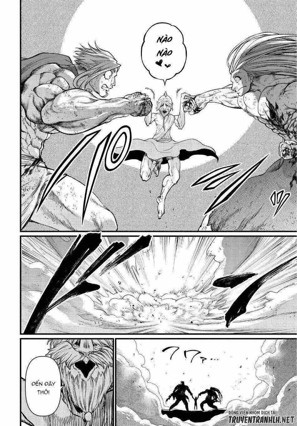 Shuumatsu No Valkyrie Chapter 23 trang 24