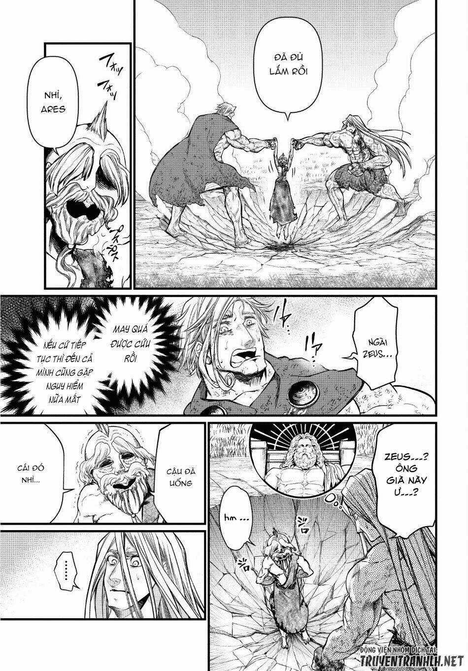 Shuumatsu No Valkyrie Chapter 23 trang 25