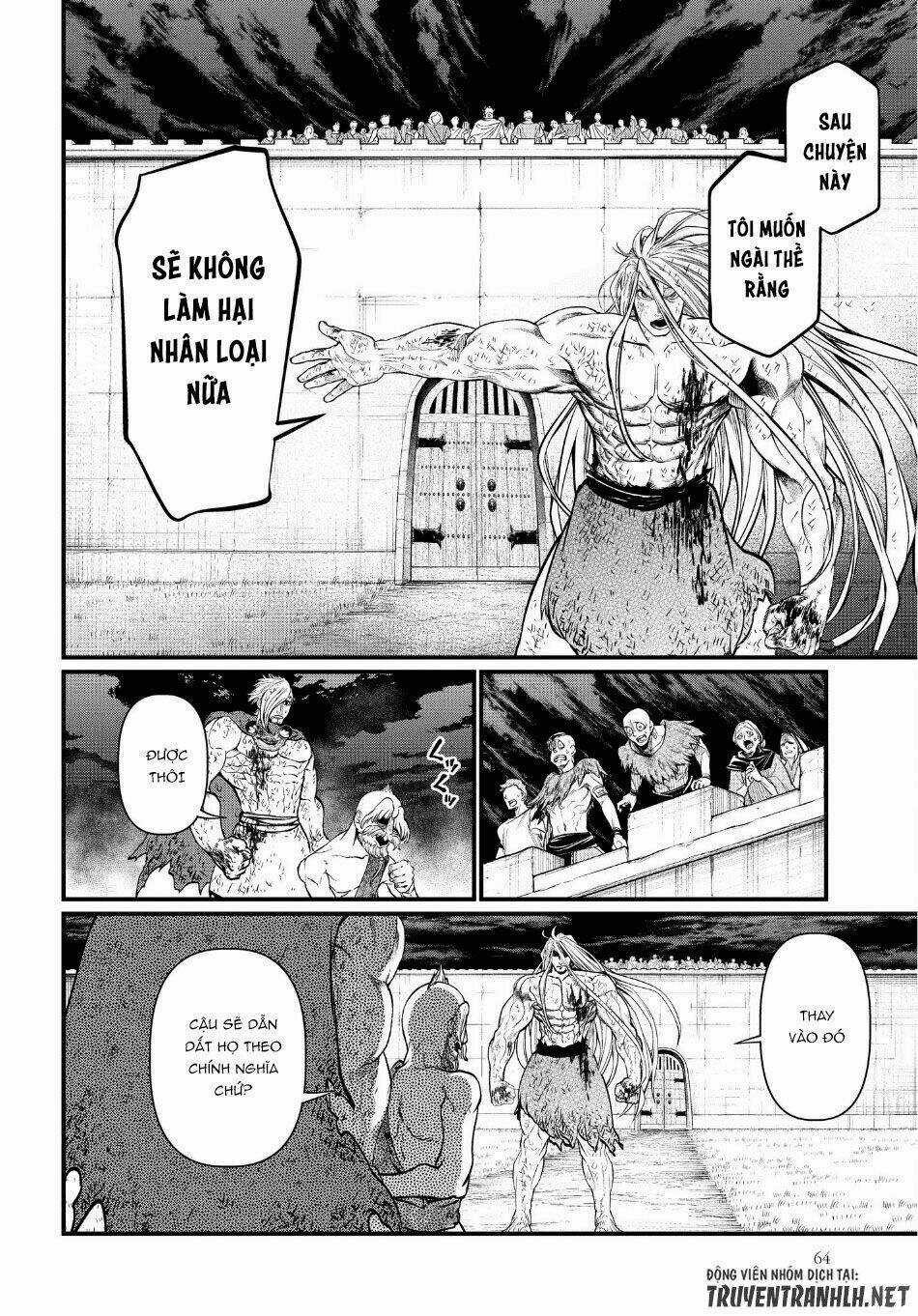 Shuumatsu No Valkyrie Chapter 23 trang 28