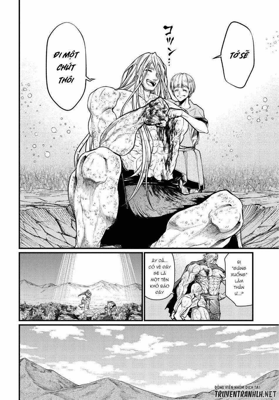 Shuumatsu No Valkyrie Chapter 23 trang 30