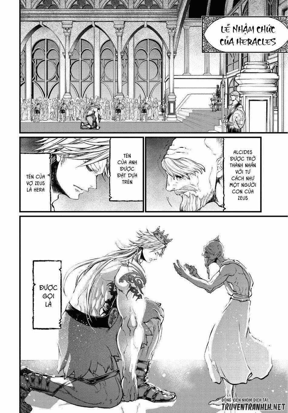 Shuumatsu No Valkyrie Chapter 23 trang 32