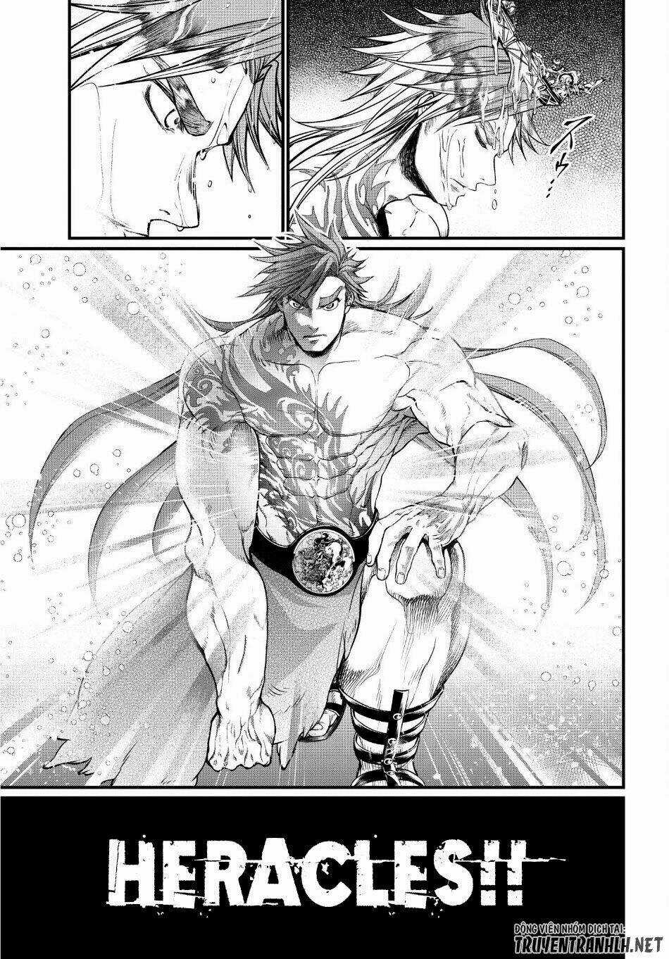 Shuumatsu No Valkyrie Chapter 23 trang 33