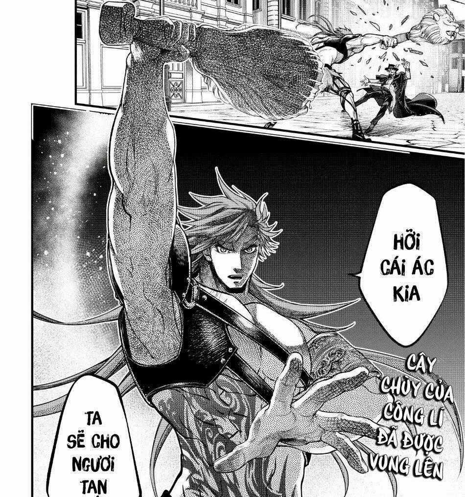 Shuumatsu No Valkyrie Chapter 23 trang 36