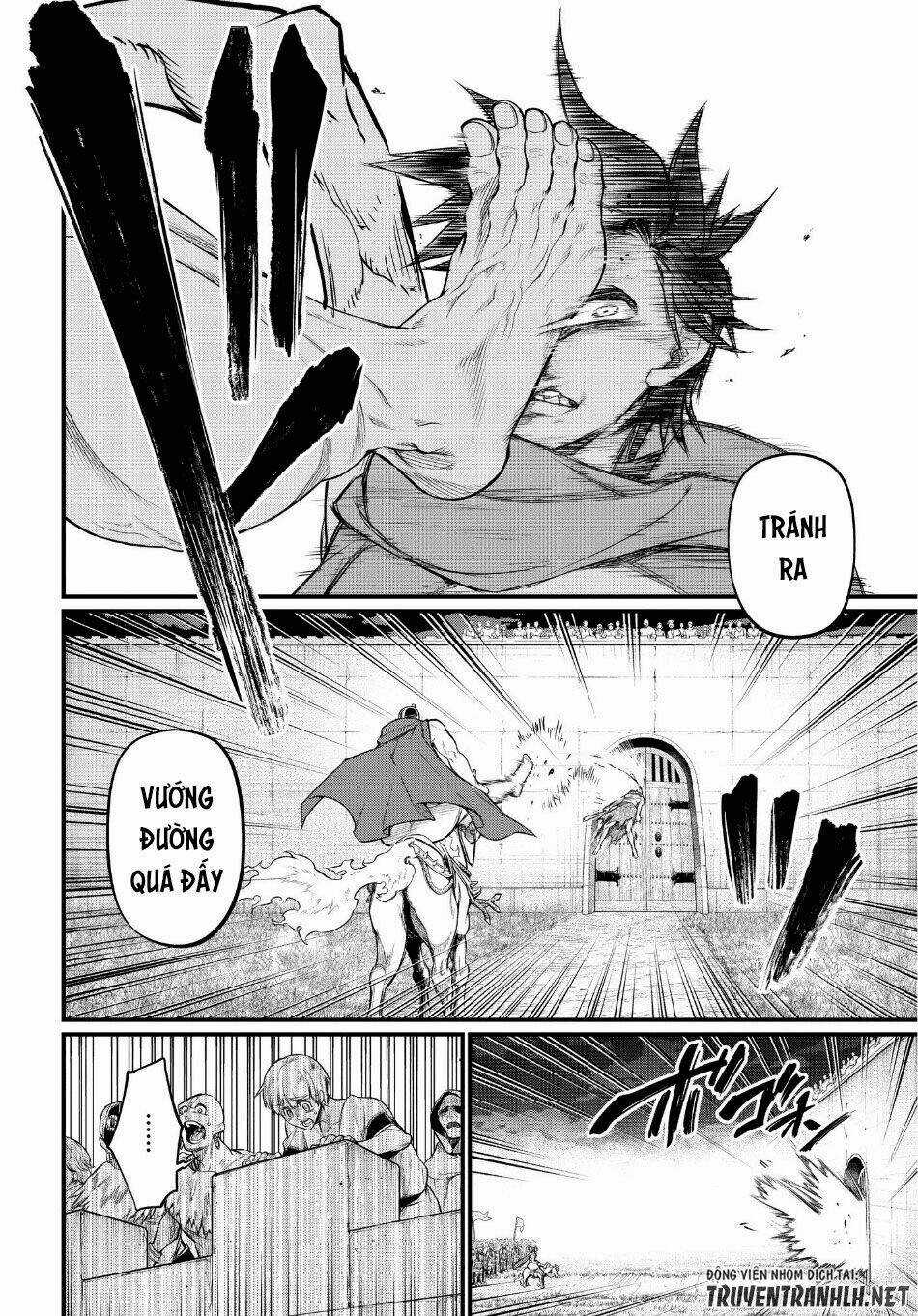 Shuumatsu No Valkyrie Chapter 23 trang 4