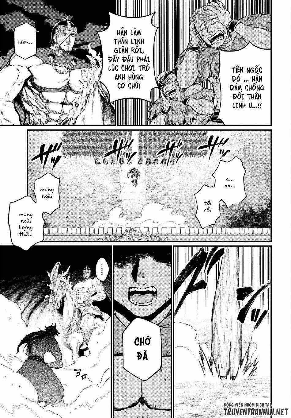 Shuumatsu No Valkyrie Chapter 23 trang 5