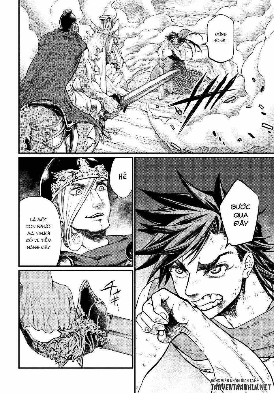 Shuumatsu No Valkyrie Chapter 23 trang 6