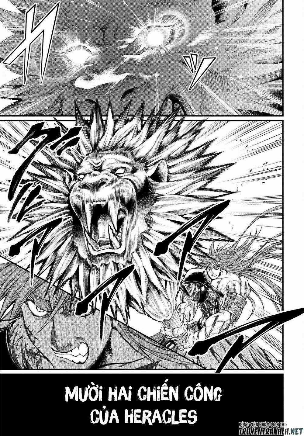 Shuumatsu No Valkyrie Chapter 24 trang 11