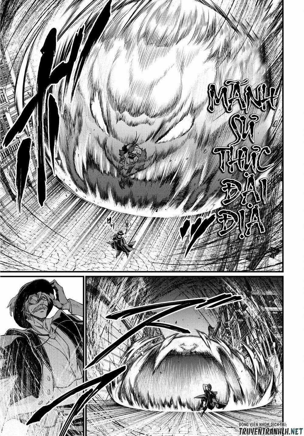 Shuumatsu No Valkyrie Chapter 24 trang 13