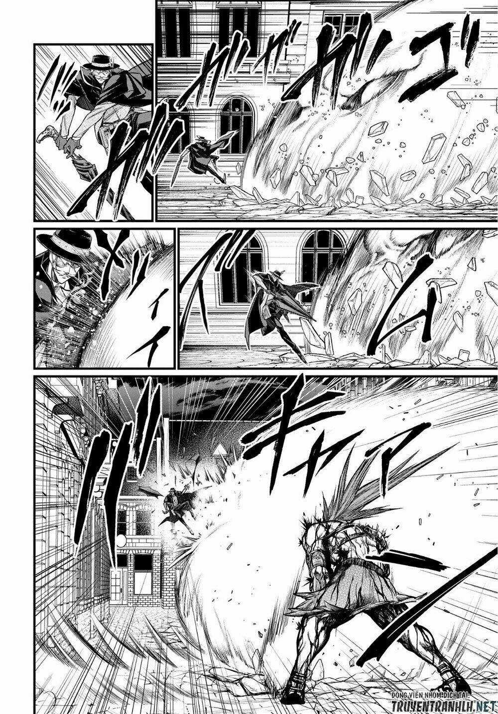 Shuumatsu No Valkyrie Chapter 24 trang 14