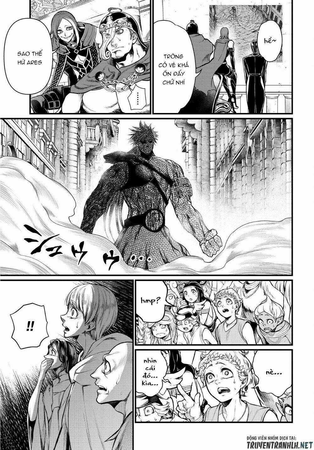 Shuumatsu No Valkyrie Chapter 24 trang 17