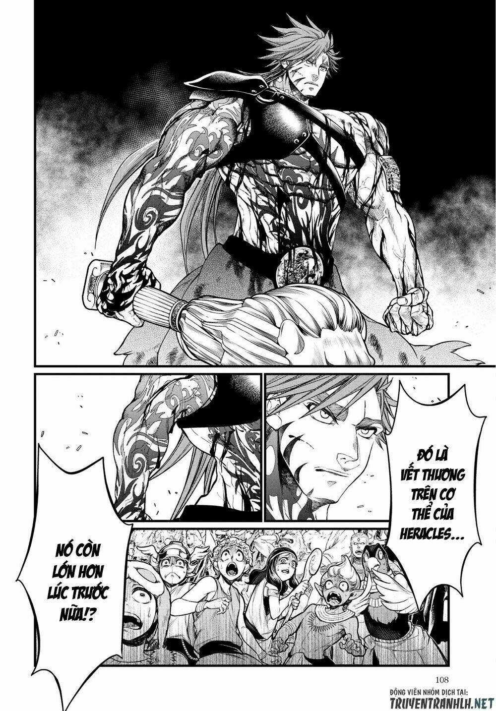 Shuumatsu No Valkyrie Chapter 24 trang 18