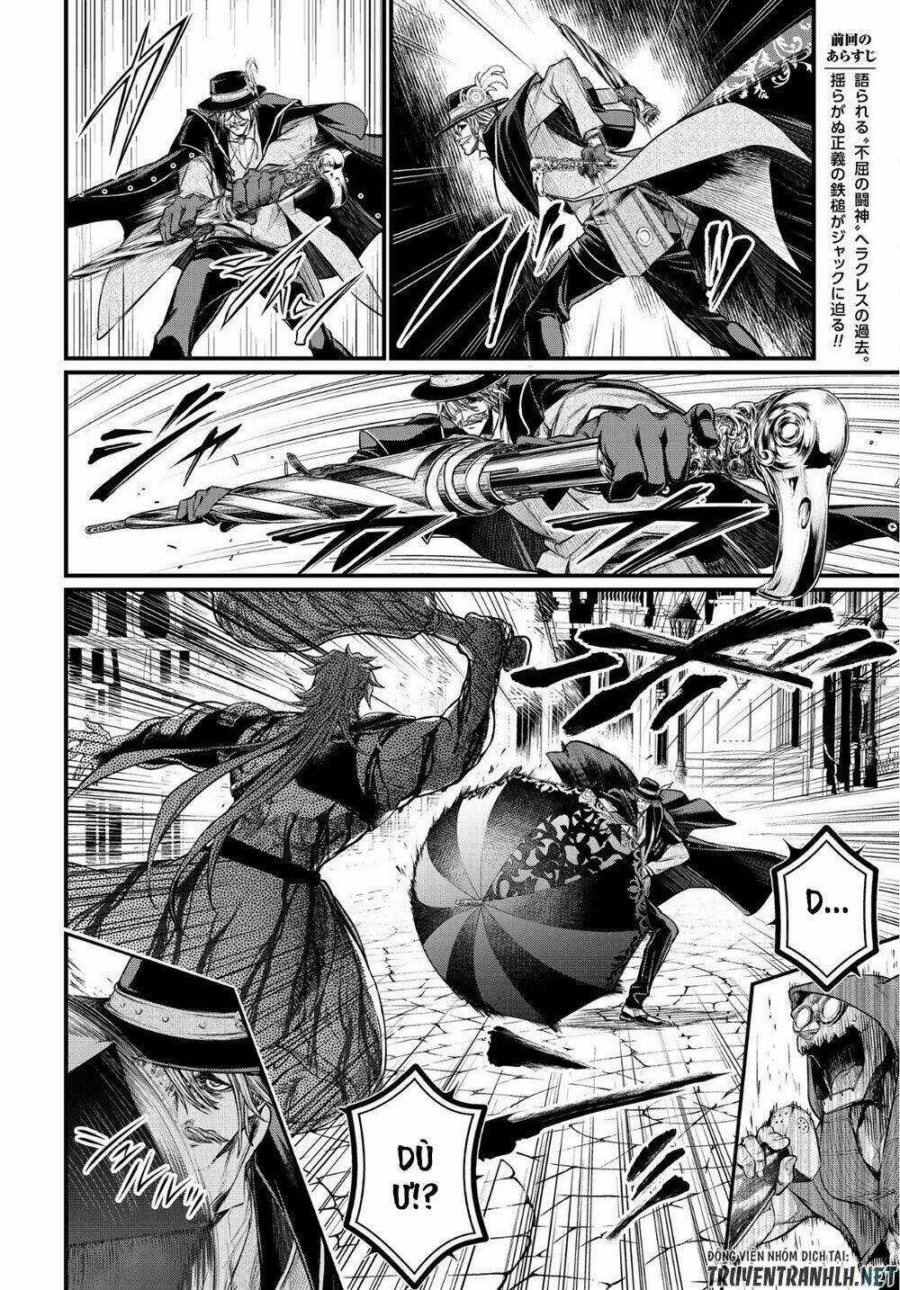 Shuumatsu No Valkyrie Chapter 24 trang 2