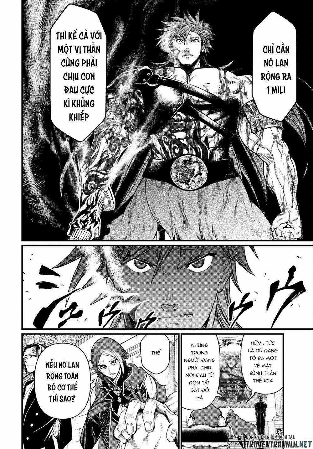 Shuumatsu No Valkyrie Chapter 24 trang 20