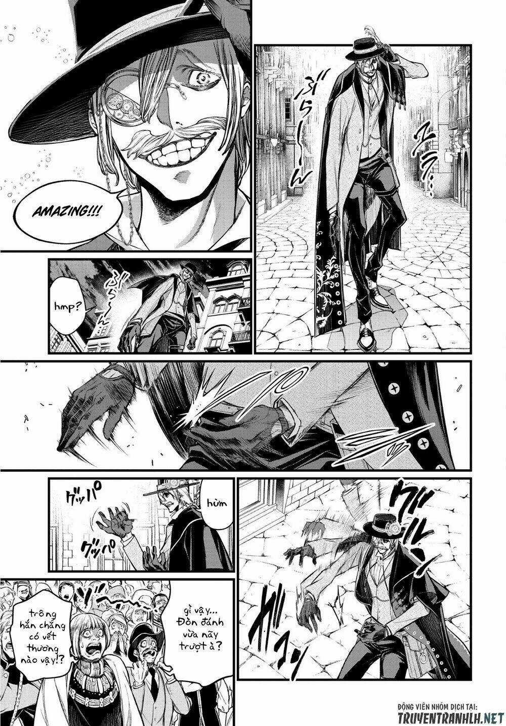 Shuumatsu No Valkyrie Chapter 24 trang 23