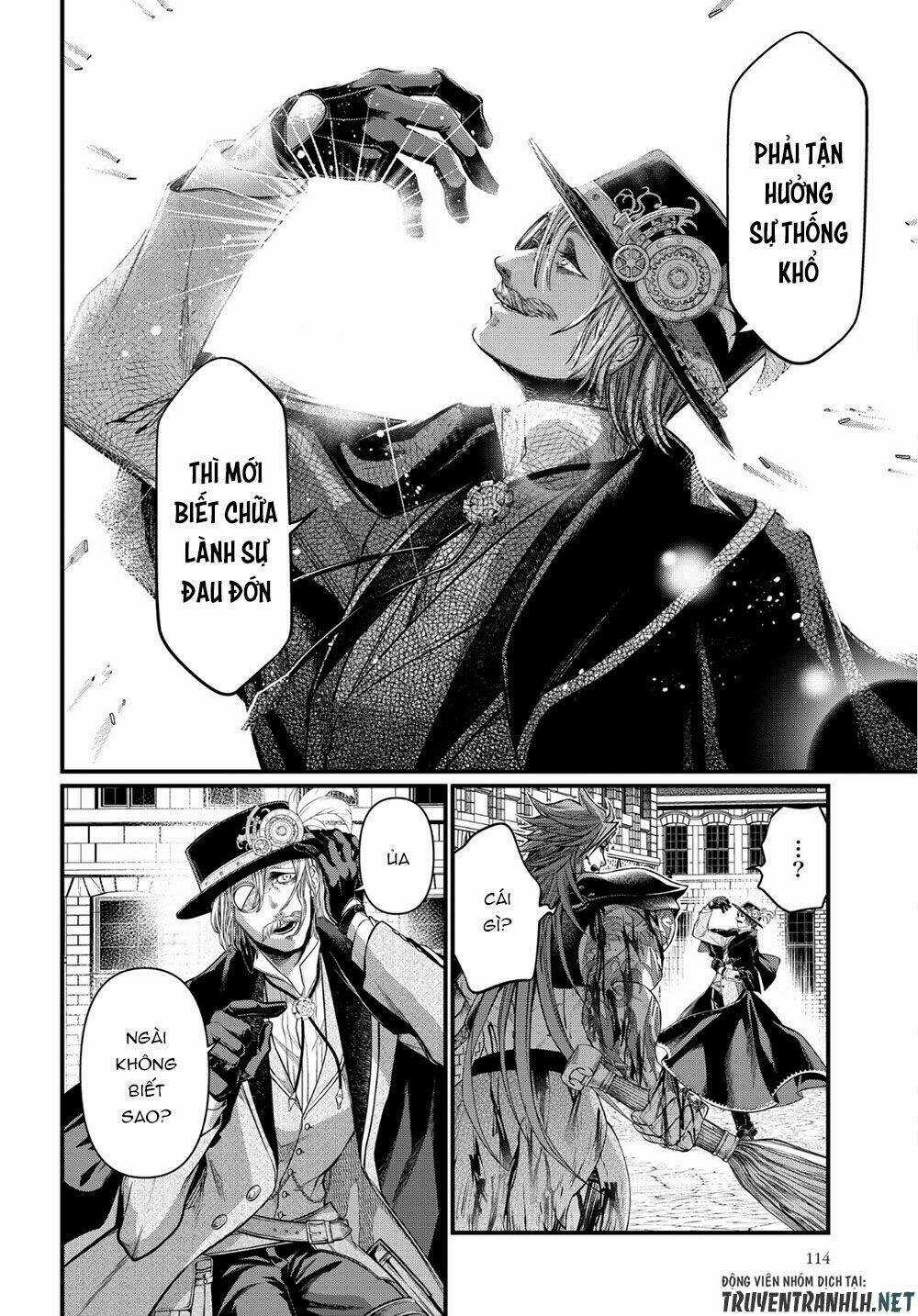 Shuumatsu No Valkyrie Chapter 24 trang 24