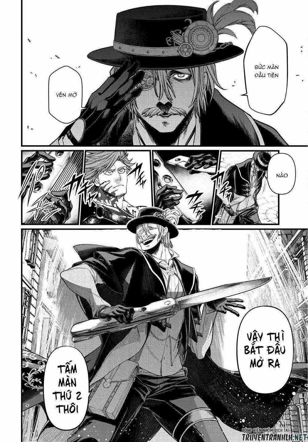 Shuumatsu No Valkyrie Chapter 24 trang 26