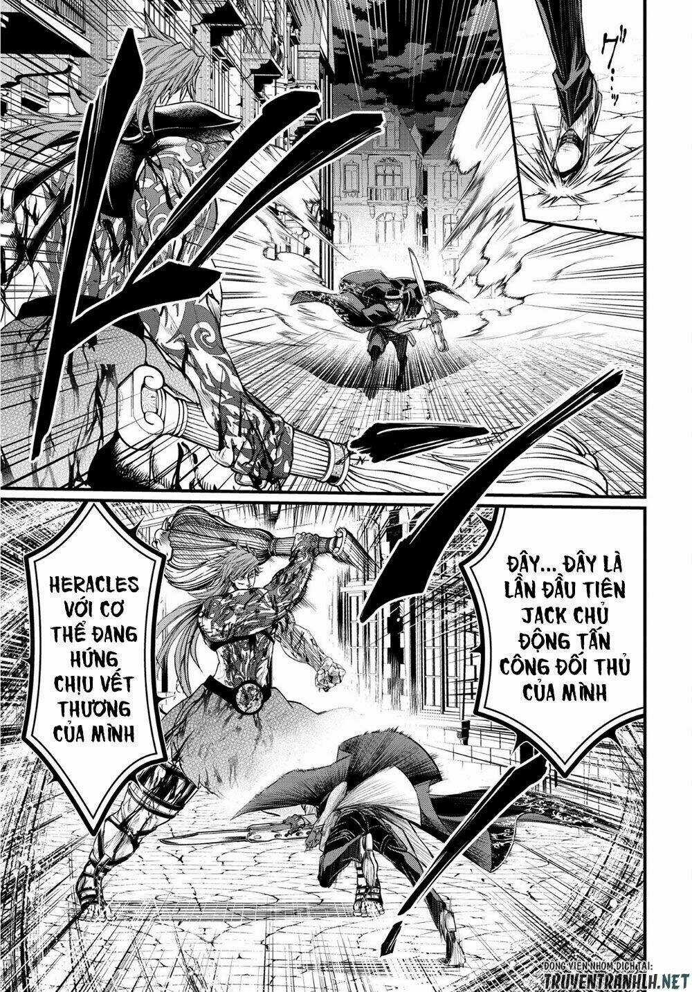 Shuumatsu No Valkyrie Chapter 24 trang 27