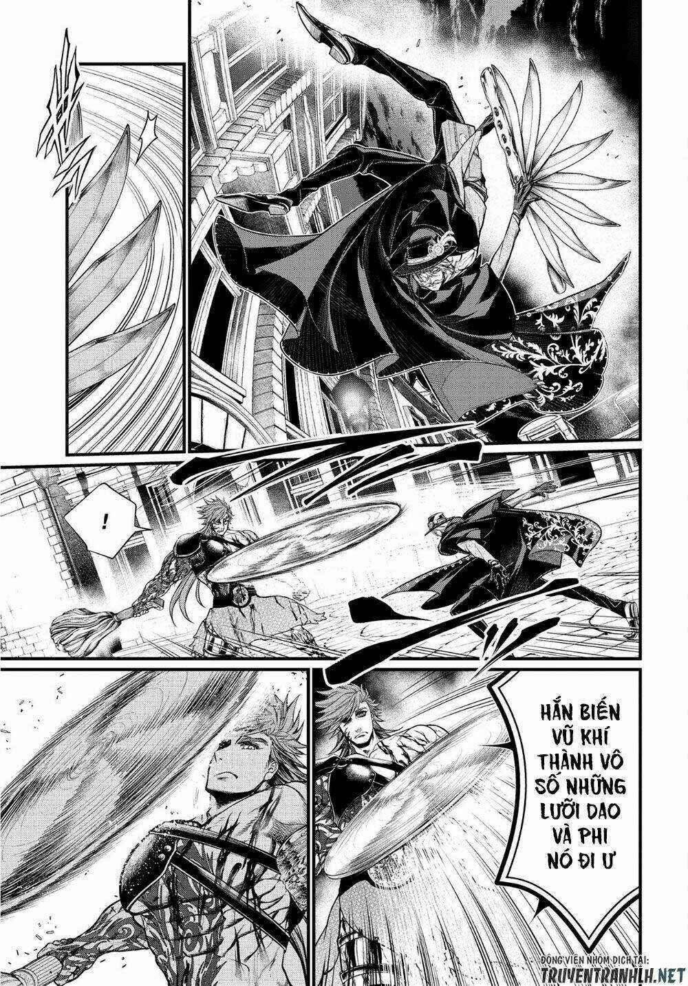 Shuumatsu No Valkyrie Chapter 24 trang 29