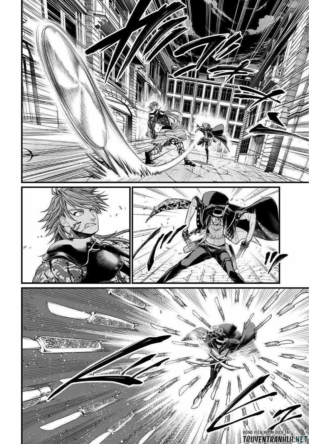 Shuumatsu No Valkyrie Chapter 24 trang 30