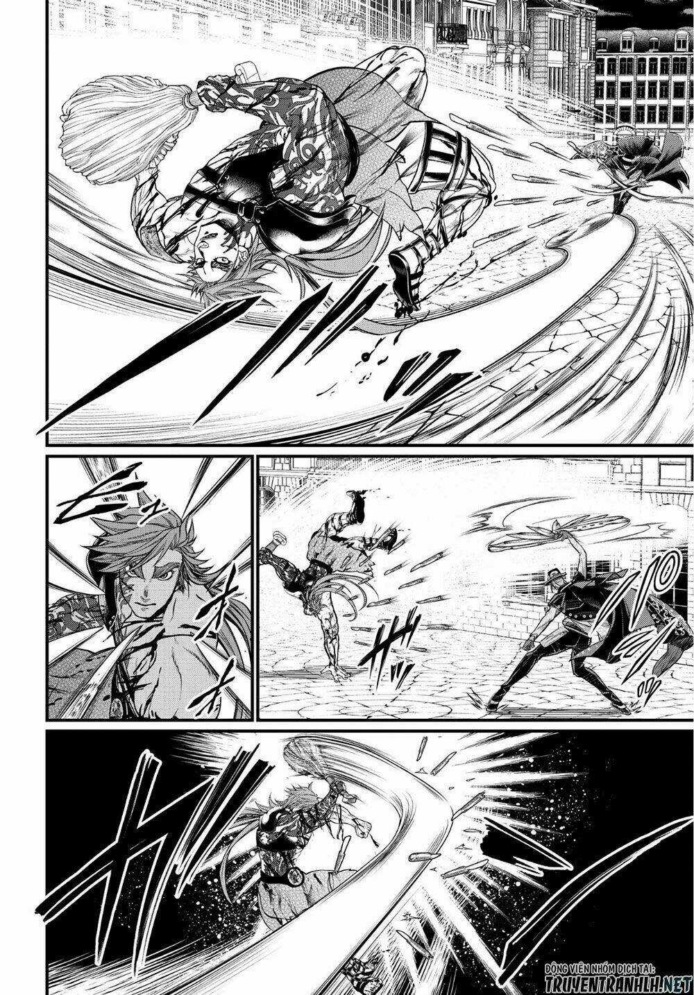 Shuumatsu No Valkyrie Chapter 24 trang 32