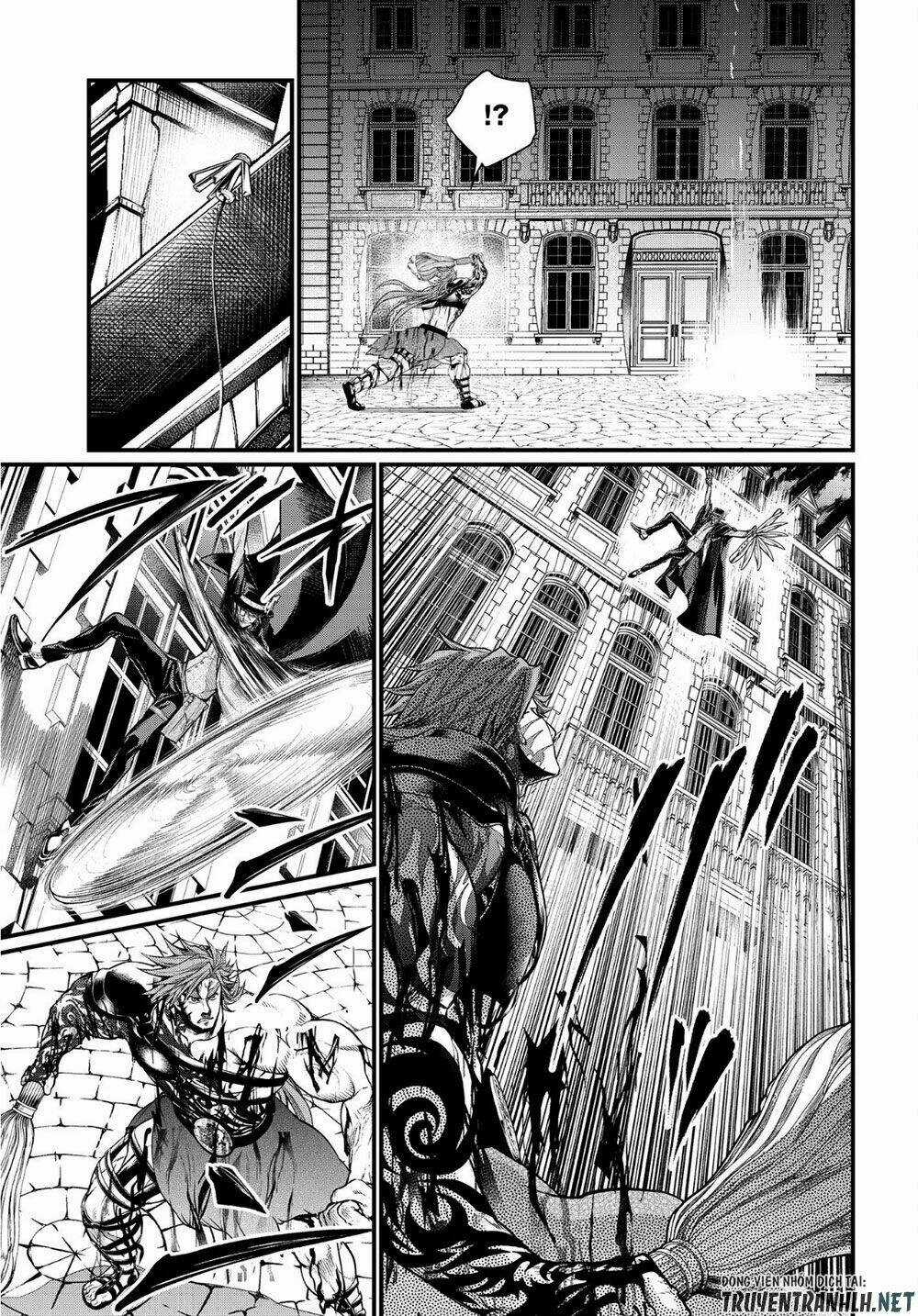 Shuumatsu No Valkyrie Chapter 24 trang 33