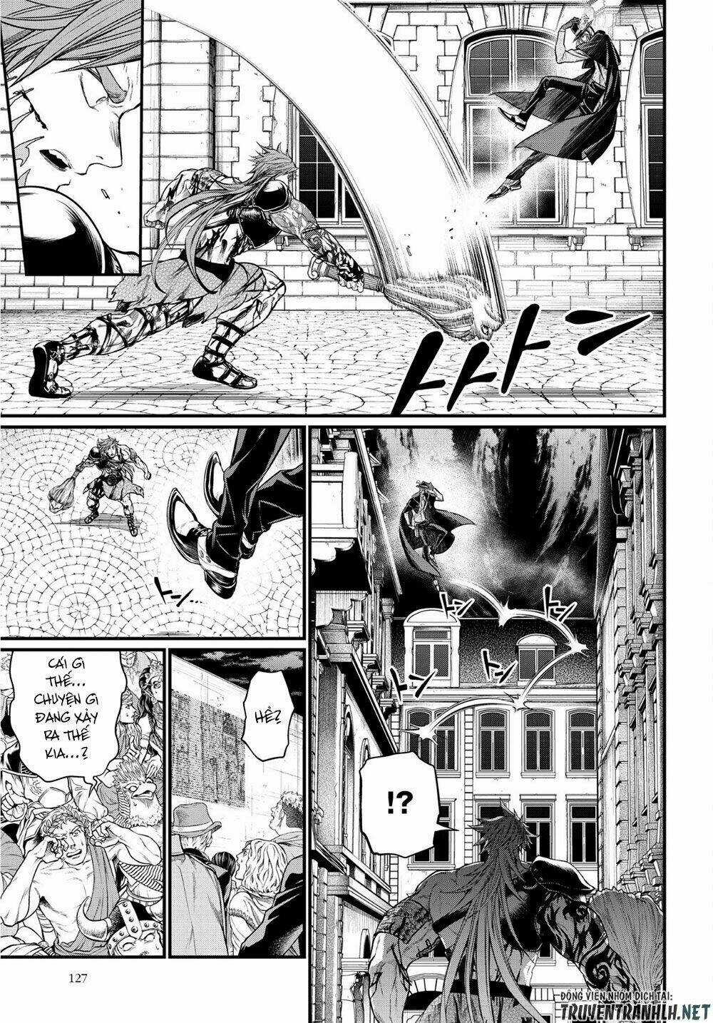 Shuumatsu No Valkyrie Chapter 24 trang 37