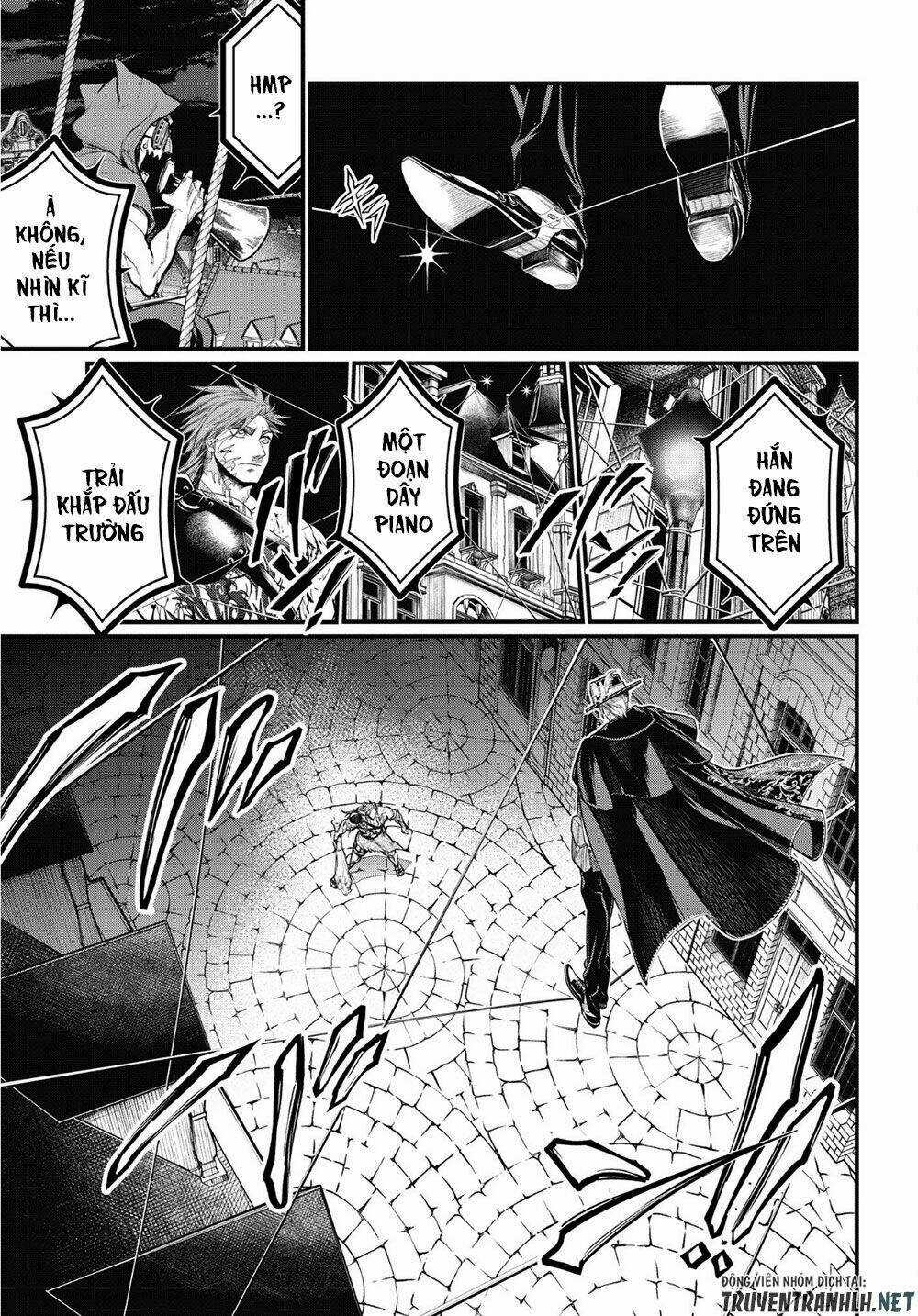 Shuumatsu No Valkyrie Chapter 24 trang 39