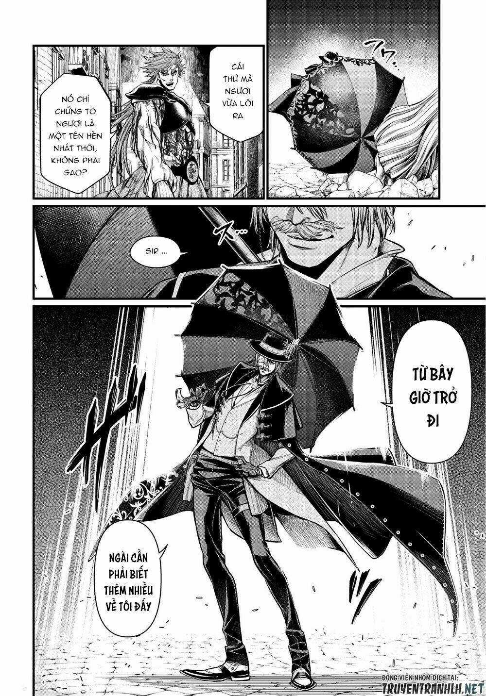 Shuumatsu No Valkyrie Chapter 24 trang 4