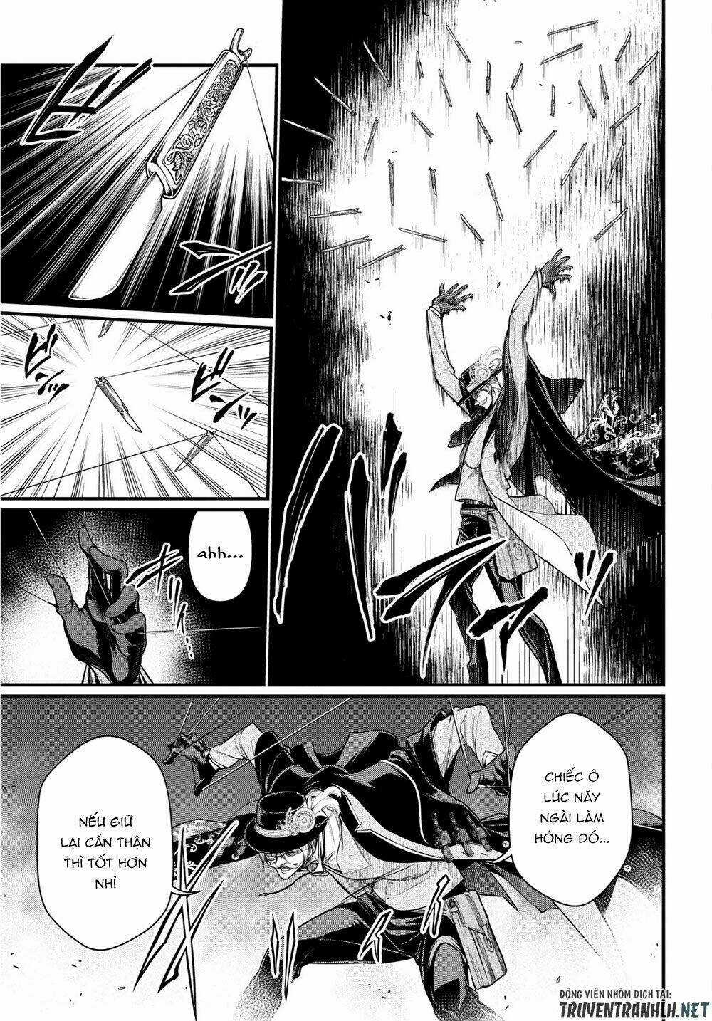 Shuumatsu No Valkyrie Chapter 24 trang 41